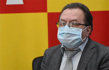 Мэр украинского Луцка заболел коронавирусом