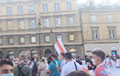 Видеофакт: Варшава поддержала белорусов