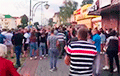 Сотни жителей Березы вышли на улицу