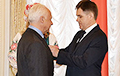Vladimir Spivakov Refused Order Awarded By Lukashenka