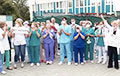 Doctors of the RSPC for Cardiology Took Part in an Action of Solidarity