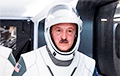 Lukashenka Claims Americans Want To Kidnap Belarusian Cosmonaut