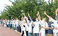 «Мы за перемены, за правду»: более 700 медиков вышли на акцию в Минске