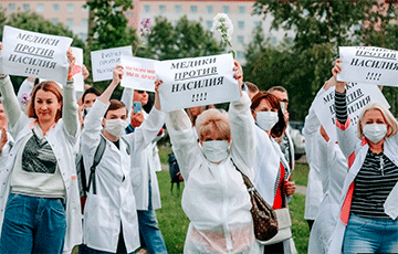 В Беларуси арестовали еще троих врачей