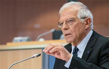 Josep Borrell Сalled Belarusian People A Source Of Inspiration