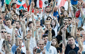Работники белорусской дипмиссии в ОАЭ поддержали протестующих
