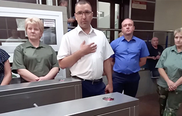 Заместитель генерального директора Минского моторного завода: Бастующих увольнять не будем