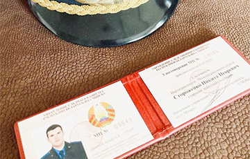 Минский следователь подал рапорт об увольнении в знак протеста