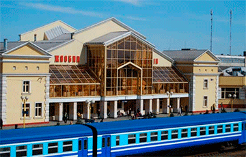 Жлобинские железнодорожники присоединились к Всебелорусской забастовке