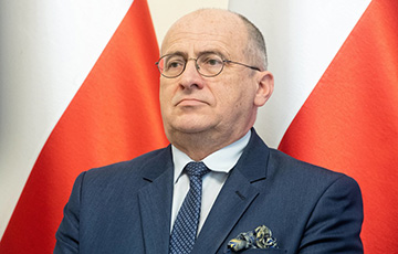 Polish Foreign Minister Zbigniew Rau: New Presidential Elections Should Be Held In Belarus