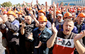 Жители Гродно поддерживают бастующих работников «Азота»