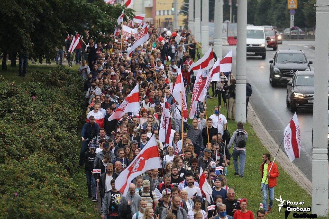 Люди беларуси фото