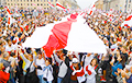 В «Марше за свободу» в августе 2020 года участвовало до миллиона белорусов