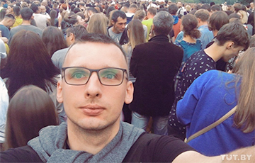 У Менску звольніўся памочнік пракурора Першамайскага раёна