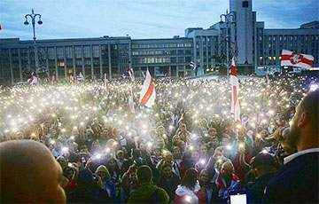 Белорусский протест — до победы! (Онлайн)