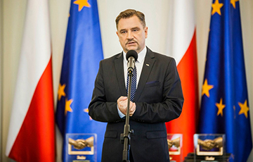 Лидер польской «Солидарности» Петр Дуда обратился к бастующим белорусам