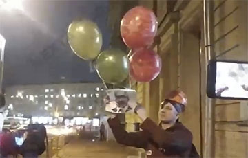 В Санкт-Петербурге попрощались с Лукашенко