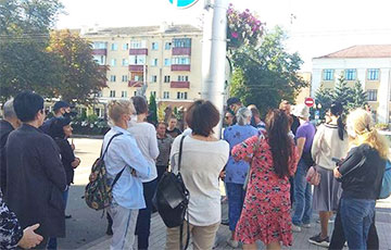 Гомельчанки присоединились к Гранд-параду женских миротворческих сил