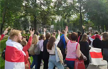 «Школьники с народом!»