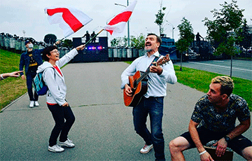 Звезды на митингах: Кого из знаменитостей заметили на акциях протеста