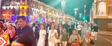 Протесты — везде: второй день горячей белорусской осени