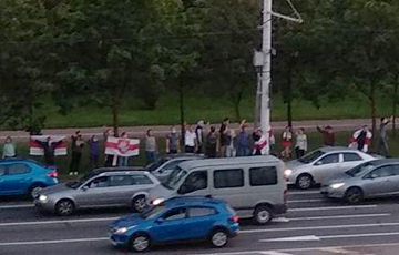 «Вчера у нас на районе было круто»