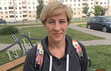 Работница «Беларуськалия», поддержавшая забастовку: Мой дед ушел в партизаны в 14 лет, мне 39, и я делаю то, что должна