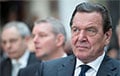 Экс-канцлер ФРГ Шредер внезапно появился в Москве