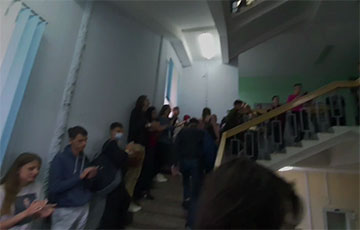 How BSUIR Protested and Supported Political Prisoners