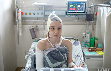 «На место моего виска была просто дыра»