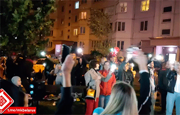 Народные гуляния в Сухарево в самом разгаре