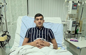 Из больницы пропал избитый карателями 12 августа подросток