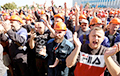 Жители Гродно поддержали бастующий «Азот»