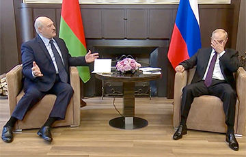 Lukashenka To Meet With Putin Again