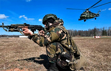 РФ объявила о вторых за месяц военных учениях с Беларусью