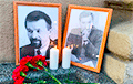 Минчане почтили память Виктора Гончара и Анатолия Красовского