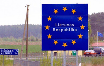 Количество попыток нарушения границы Беларуси и ЕС резко возросло