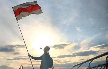 "I See My Flags at Rallies, and I'm Very Proud"