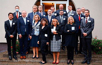 Европейские послы: Мы будем приносить список политзаключенных на каждую встречу с белорусскими госслужащими