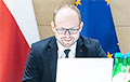 Вице-министр иностранных дел Польши: Миллиард евро помощи белорусам – это только начало