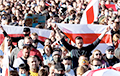 В Беларуси прошел грандиозный Марш справедливости