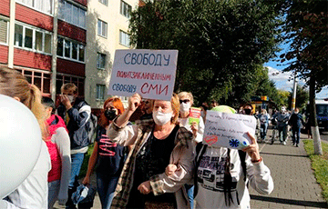 Babruisk Residents: Sasha, You Are Fired!