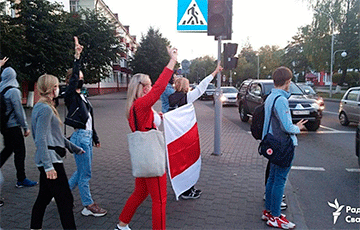 «Трибунал!»: Бобруйск вышел на протест против самозванца
