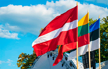 The Baltic States Switched to Economic Sanctions Against Lukashenka's Regime