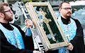 В Брест привезли копию креста Евфросинии Полоцкой