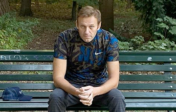 Алексей Навальный: За моим отравлением стоит Путин