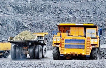 BelAZ's Profit Fell 47 Times