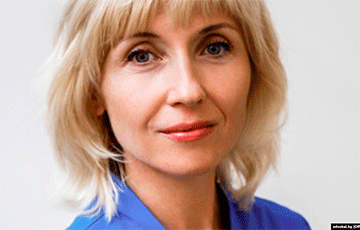 Maryja Kalesnikava's Lawyer Liudmila Kazak Was Released