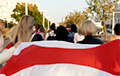 В Минске прошел еще один Женский марш