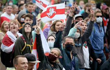 Sunday March In Minsk Breaks Stereotype Again
